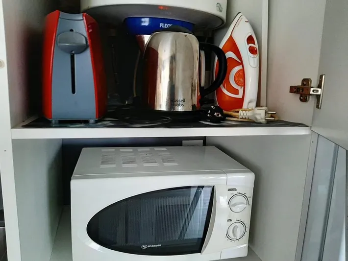Ferienwohnung für 2 Personen, mit Balkon und Ausblick - 1