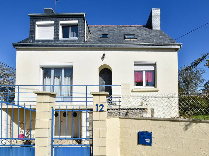 Casa de vacaciones para 8 personas, con terraza, Familias con niños - 1