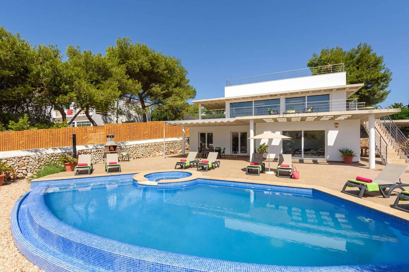 Villa Primasol by Villa Plus in Punta Prima, Sant Lluís