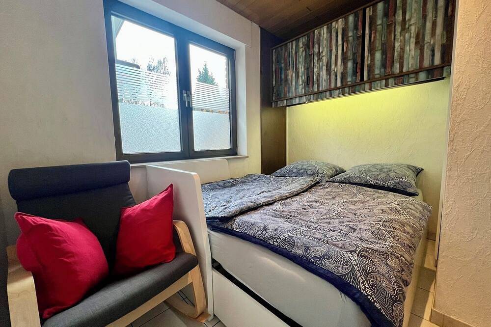 Barrierefreies Ferienhaus mit Garten bei Köln in Hürth, Rhein-Erft-Kreis