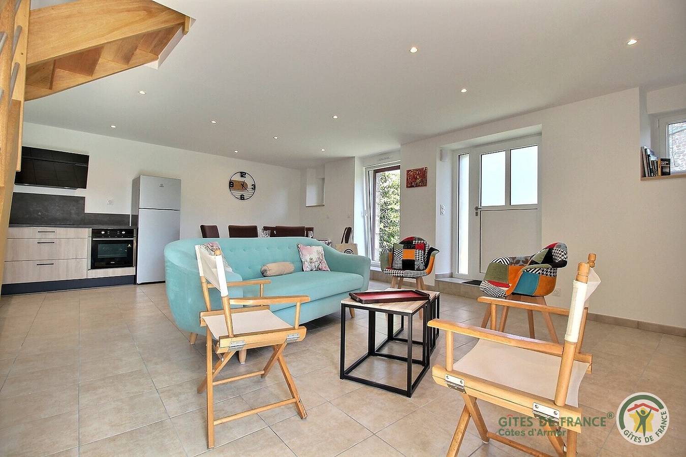 Entre bois et marées in Saint-Lormel, Région de Dinan