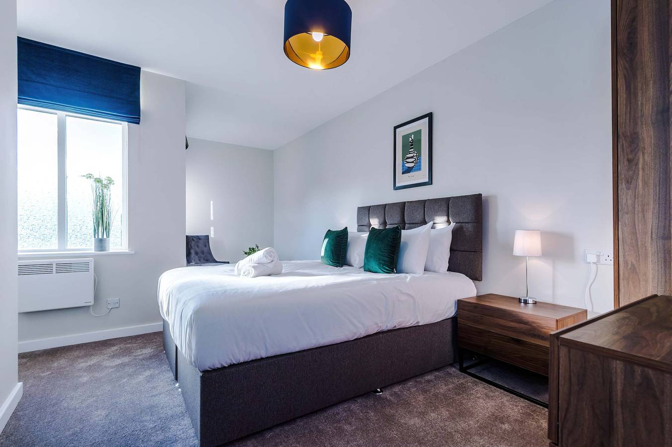 Apartamento entero, 1 Bold St - Stunning 2 Bed Apartment in Southport in Southport (Merseyside), Merseyside