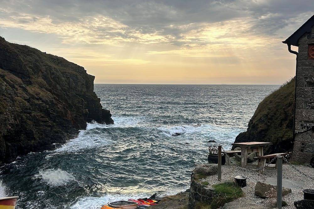 Cottage for 2 People in Kynance Cove, Cornwall