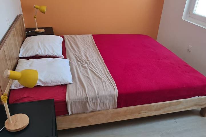 Location de vacances pour 6 personnes, avec jardin dans Port de la Cotinière - 4