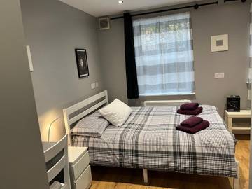 Gîte pour 2 personnes dans Gare de Saint Pancras Eurostar