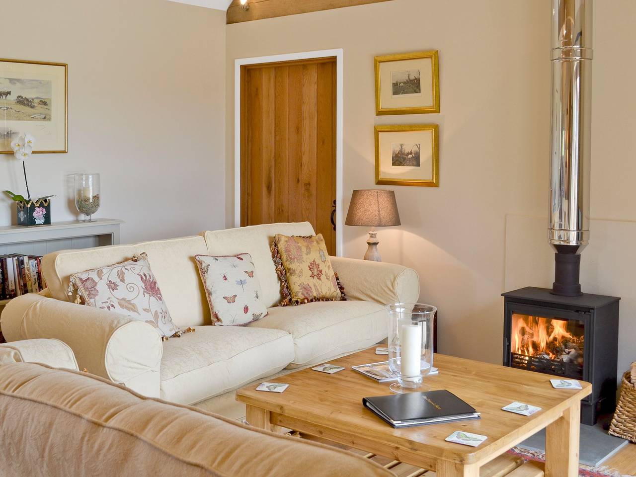 The Peacock Barn in Sussex Oriental