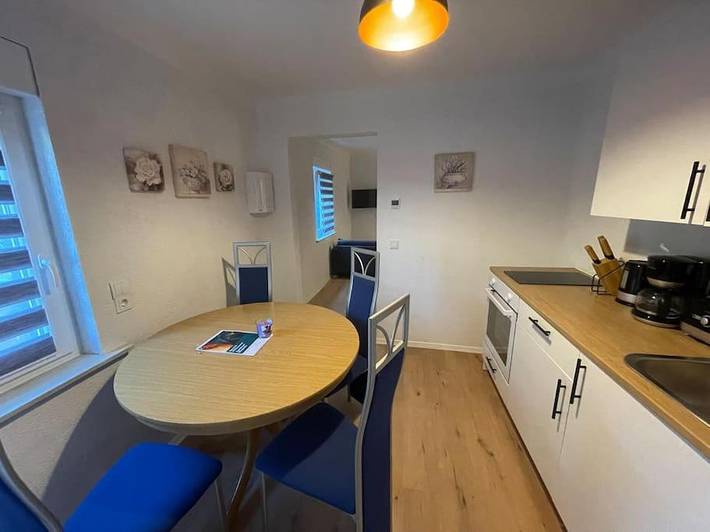Ferienwohnung für 2 Personen in Püttlingen