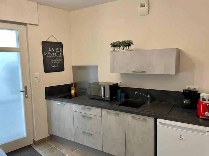 Gîte pour 2 personnes à Quimperlé - 4