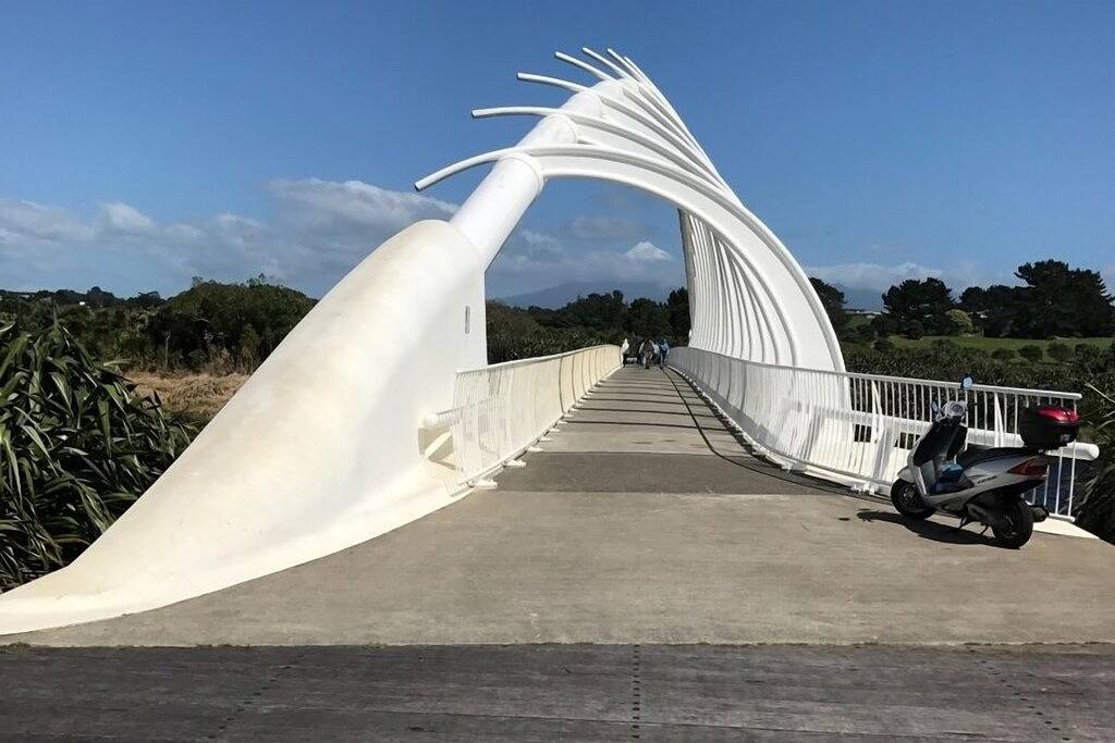 Ganze Wohnung, Fitzroy Beach Retreat in New Plymouth, Taranaki