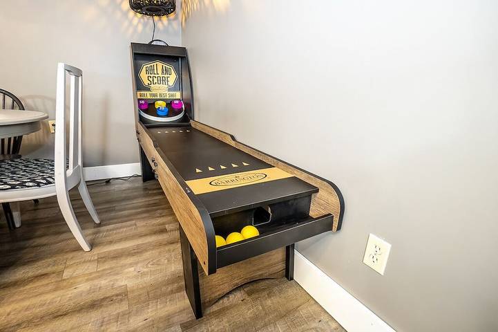 Vacation house for 12 people, with terrace in Nebraska