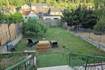 Gîte pour 6 personnes, avec jacuzzi dans Fosses