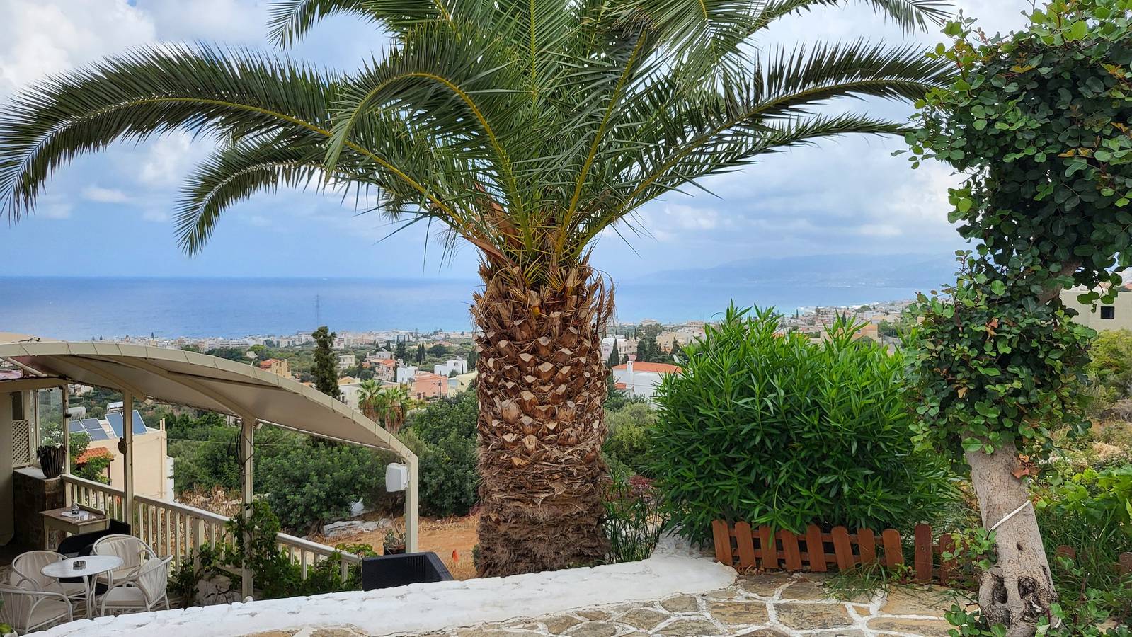 Geheel appartement, Canbana full view for up to 8 adults in Koutouloufari, Iraklio-Heraklion en omgeving