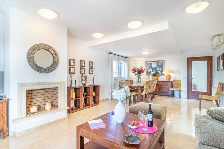 Casa rural para 10 personas, con terraza en Ampuriabrava - 3