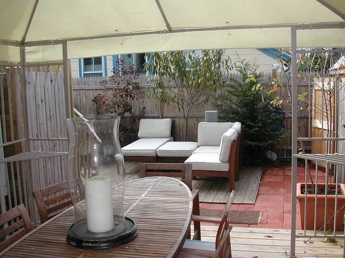 Holiday rental for 4 people, with terrace and hot tub in Cape Cod