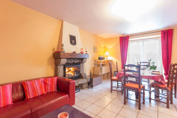 Gîte pour 6 personnes, avec jardin à Peillac - 3