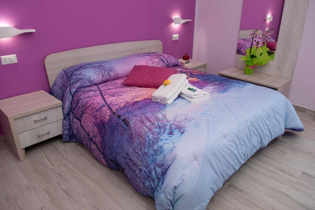 B&B Rainbow in Campofelice di Roccella, Provincia di Palermo