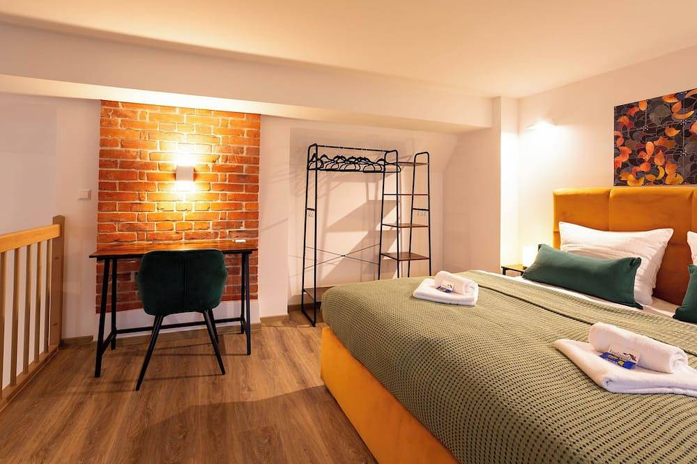 Ganze Wohnung, Soulscape Apartment Citycenter - kompakte und luxuriöse Loftwohnung im Zentrum in Zwickau, Chemnitz und Umgebung