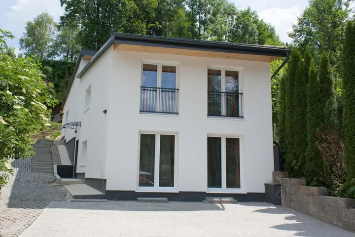 Ferienwohnung für 6 Personen, mit Ausblick und Garten - 1