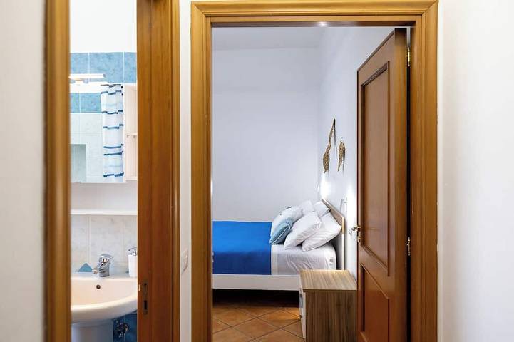 Appartamento intero, Rosy's Room - Furore in San Michele Salerno, Furore