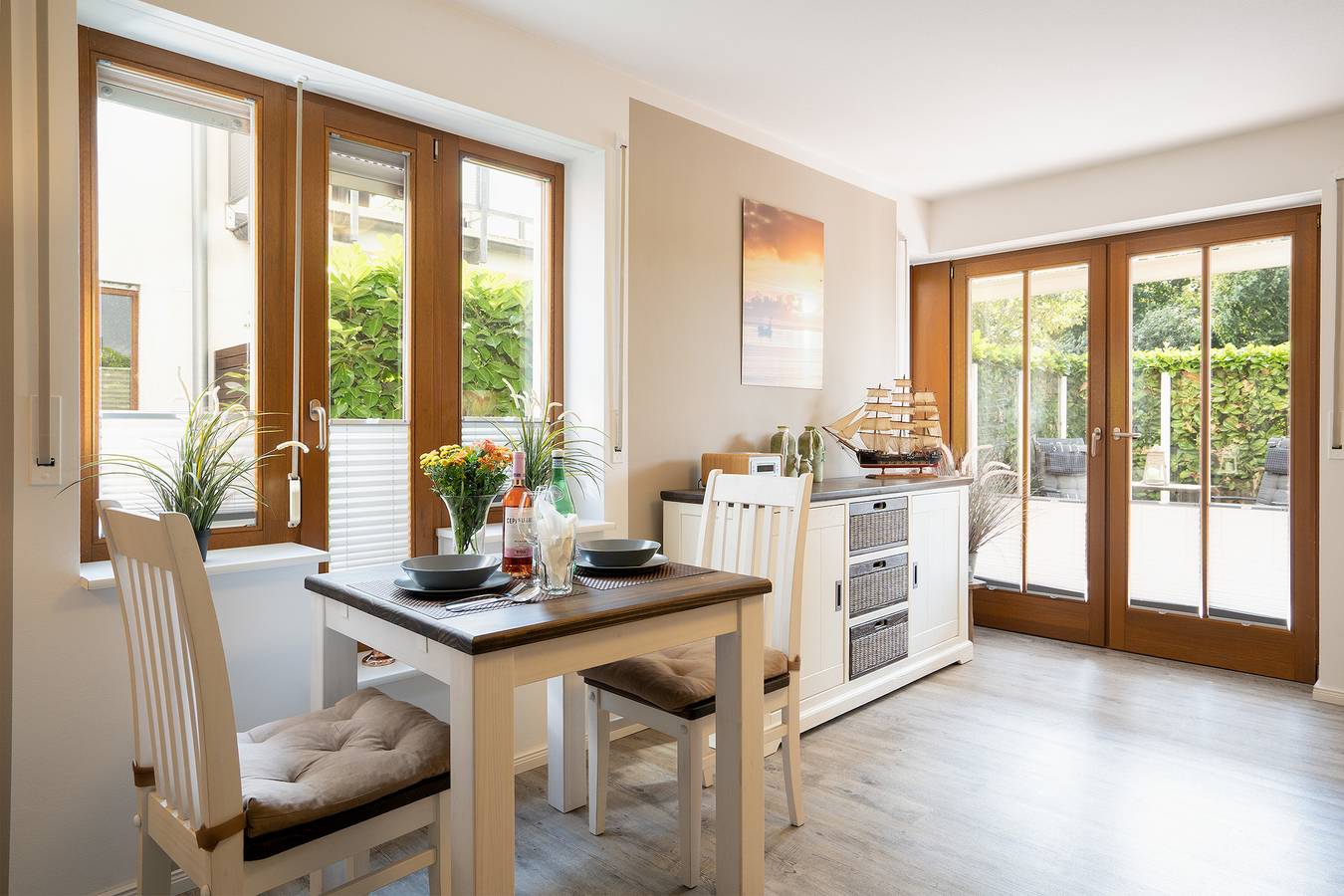 Apartamento vacacional entero, Premium Quartier Solymar Pelzerhaken - ein kleiner Hund willkommen in Südstrand Pelzerhaken, Distrito de Holstein Oriental