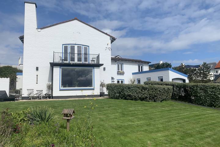 Villa für 6 Personen, mit Balkon und Garten, kinderfreundlich in Zandvoort