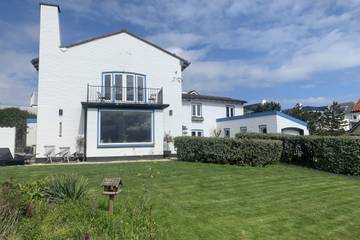 Villa für 6 Personen, mit Garten und Balkon, kinderfreundlich in Zandvoort