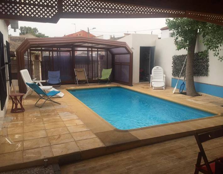 Chalet para 35 personas, con Jardín en Provincia de Murcia - 2