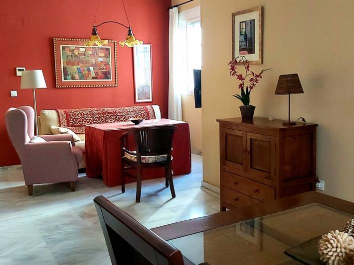 Apartamento para 4 personas en Triana