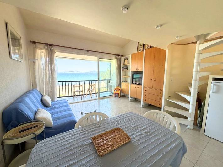 Studio für 4 Personen, mit Balkon in Grimaud - 3