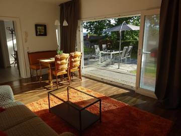 Ferienwohnung für 2 Personen, mit Terrasse in Linz am Rhein