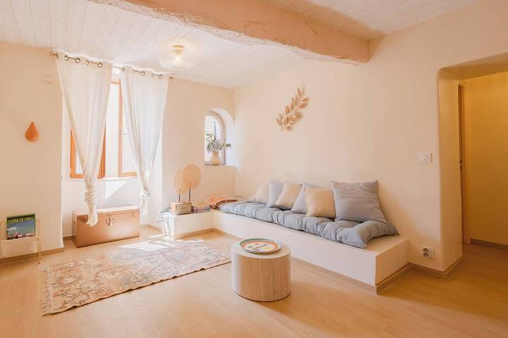 Apartamento de vacaciones para 3 personas - 1