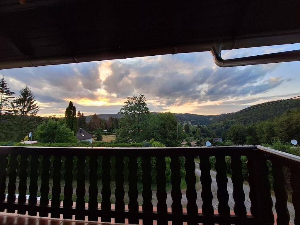 Holiday home in Gießübel with Wi-Fi in Gießübel, Schleusegrund