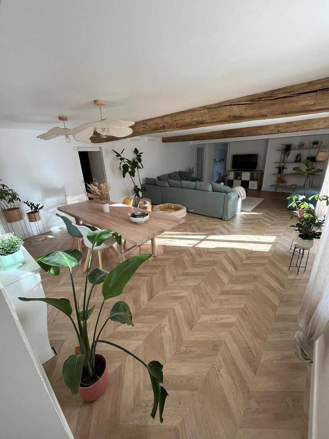 Appartement entier, Bel appartement Vieux Fontaine les Dijon in Fontaine-lès-Dijon, Région de Dijon
