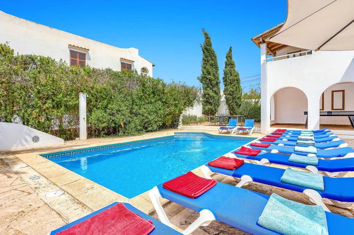 Ferienhaus für 14 Personen, mit Garten in Cala d'Or - 3