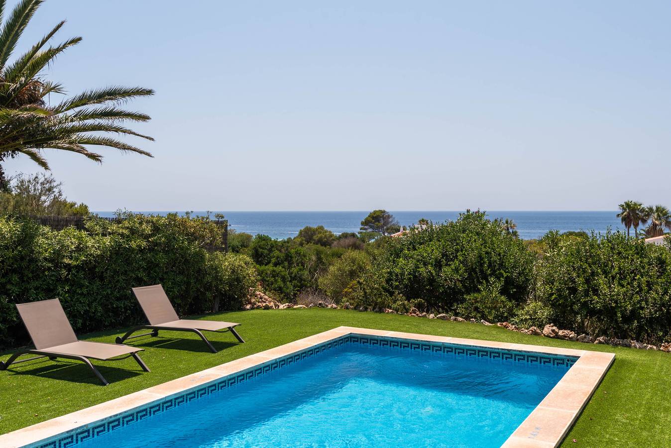 Villa Ribes in Torret de Baix, Sant Lluís