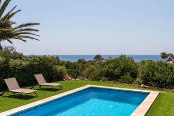 Villa in Sant Lluís, Menorca für 6 