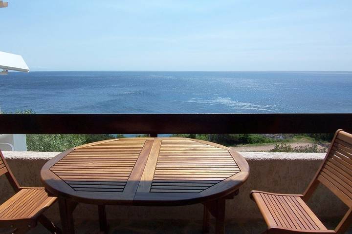 Appartement de vacances pour 6 personnes, avec terrasse, adapté aux familles - 1