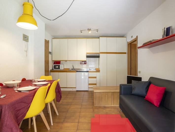 Gîte pour 3 personnes, avec jardin à Madesimo - 3