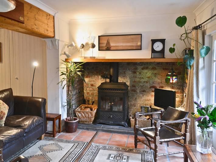 Hütte für 4 Personen, mit Garten in Schottland - 2