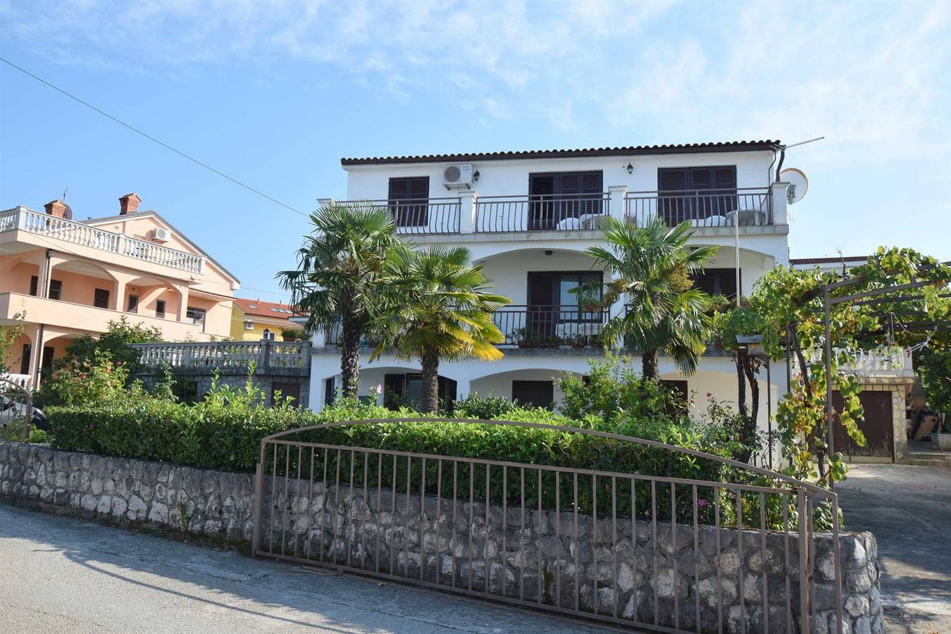 Ganze Wohnung, Ferienwohnung Milica in Njivice, Krk