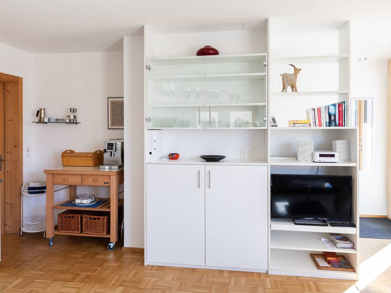 Ganze Wohnung, Chasa Semadeni in Ftan, Unterengadin