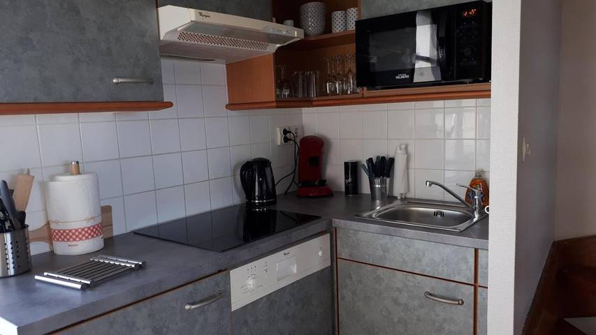 Gîte pour 2 personnes, avec jardin et vue à Wimereux - 2