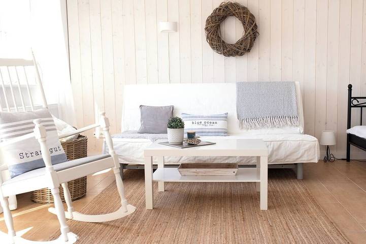 Appartement de vacances pour 4 personnes, avec Terrasse à Oestrich-Winkel