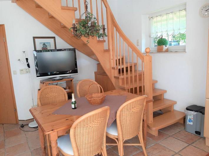 Ferienhaus für 4 Personen, mit Garten in Norden - 3