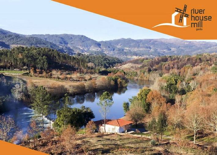 Location de vacances pour 18 personnes, avec jardin et jacuzzi dans Póvoa de Lanhoso - 3