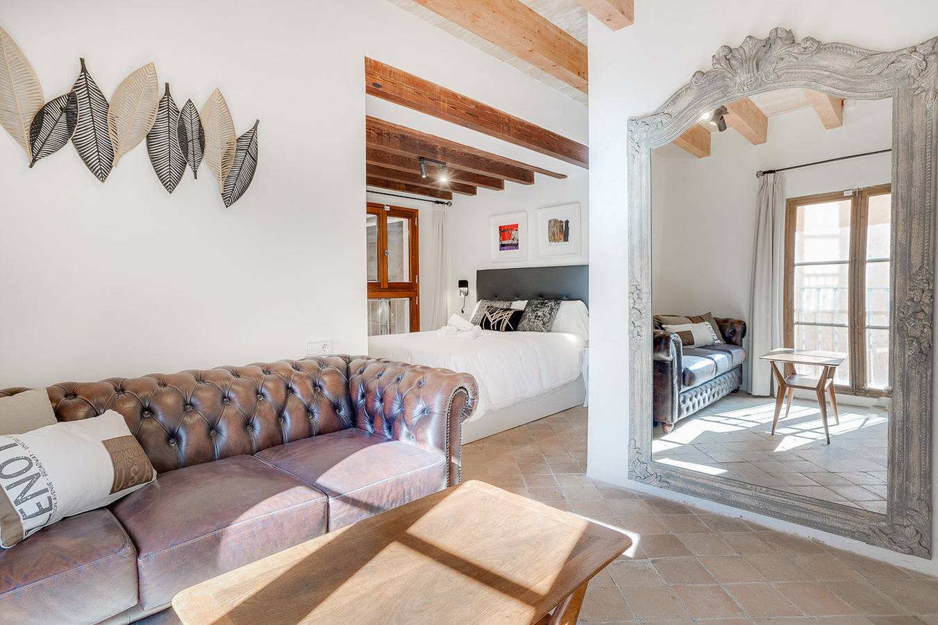 Ganze Wohnung, Vintage Palma Palace (Superior 4) Ti/200 in Palma Altstadt, Palma