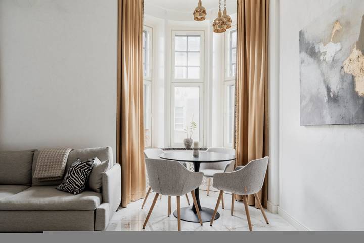 Ganze Wohnung, Historic Luxury Gem | Boutique Stay | City Centre in Helsinki, Uusimaa