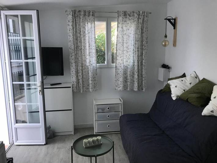 B&b voor 2 personen, met Terras en Tuin in Cannes