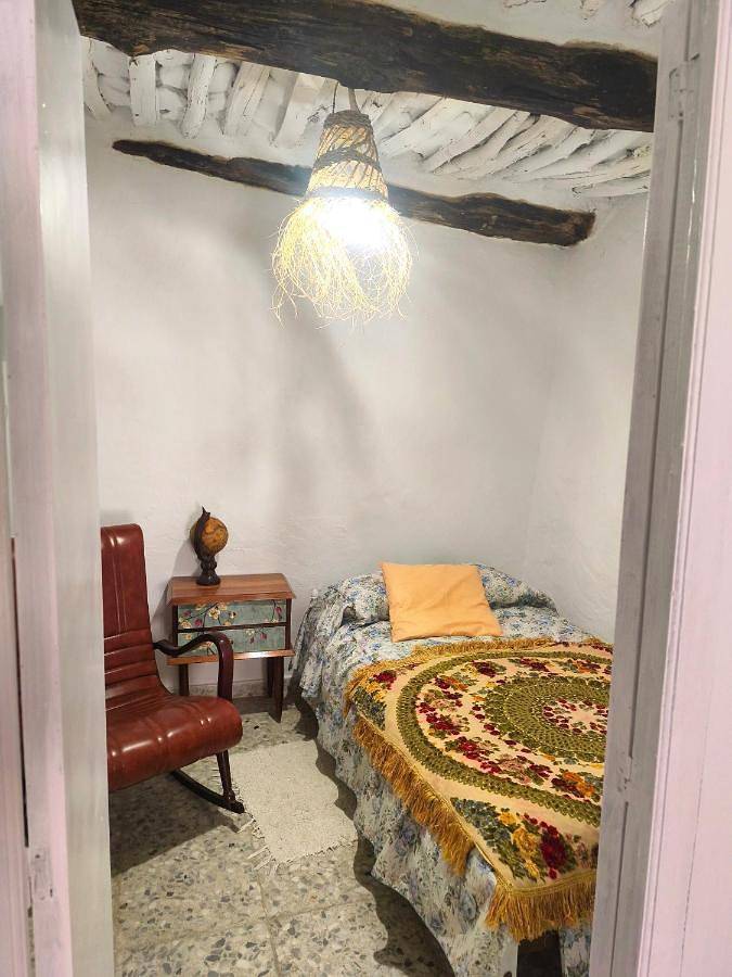 Gîte pour 6 personnes, avec Balcon ainsi que Terrasse et Vue dans Pitres - 3
