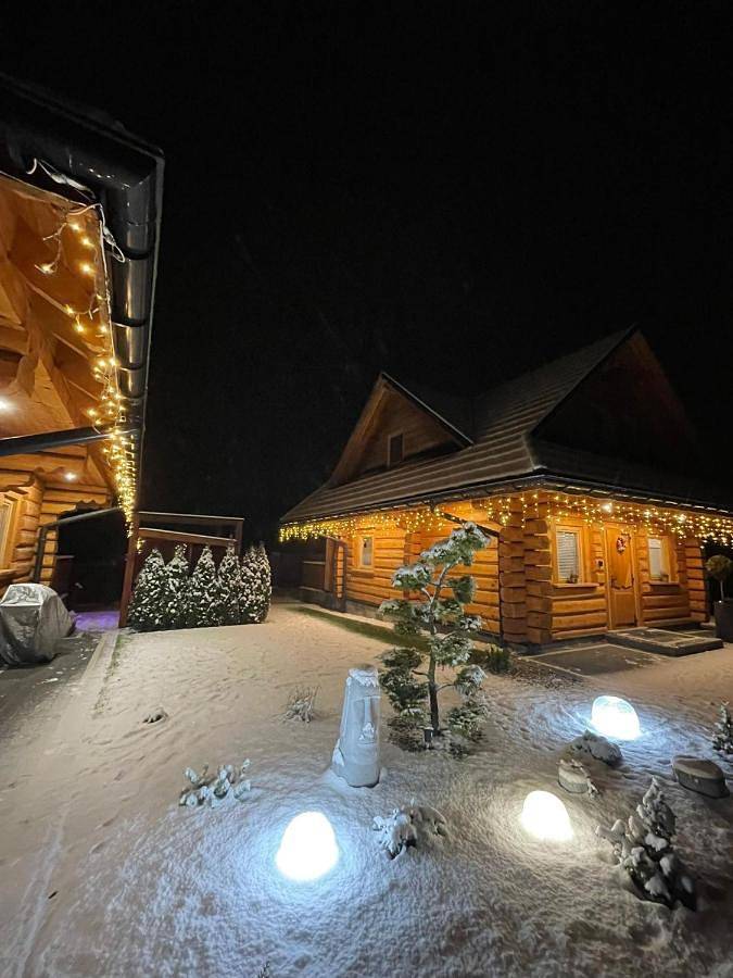 Two-Bedroom Villa in Istebna, Karpaty (Polska)